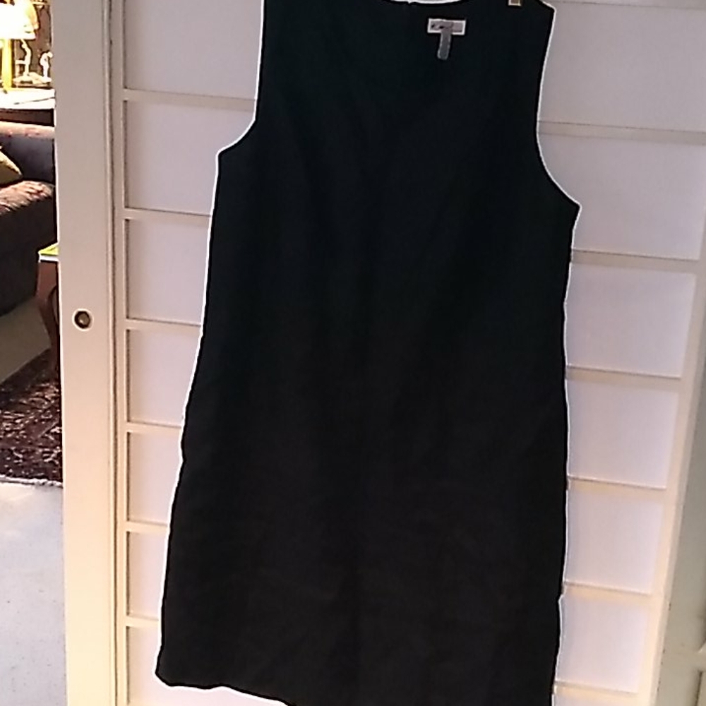 Linen dress